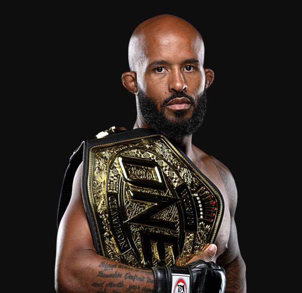 The Reigning Champion: A⁢ Look at Demetrious Johnson's Legacy