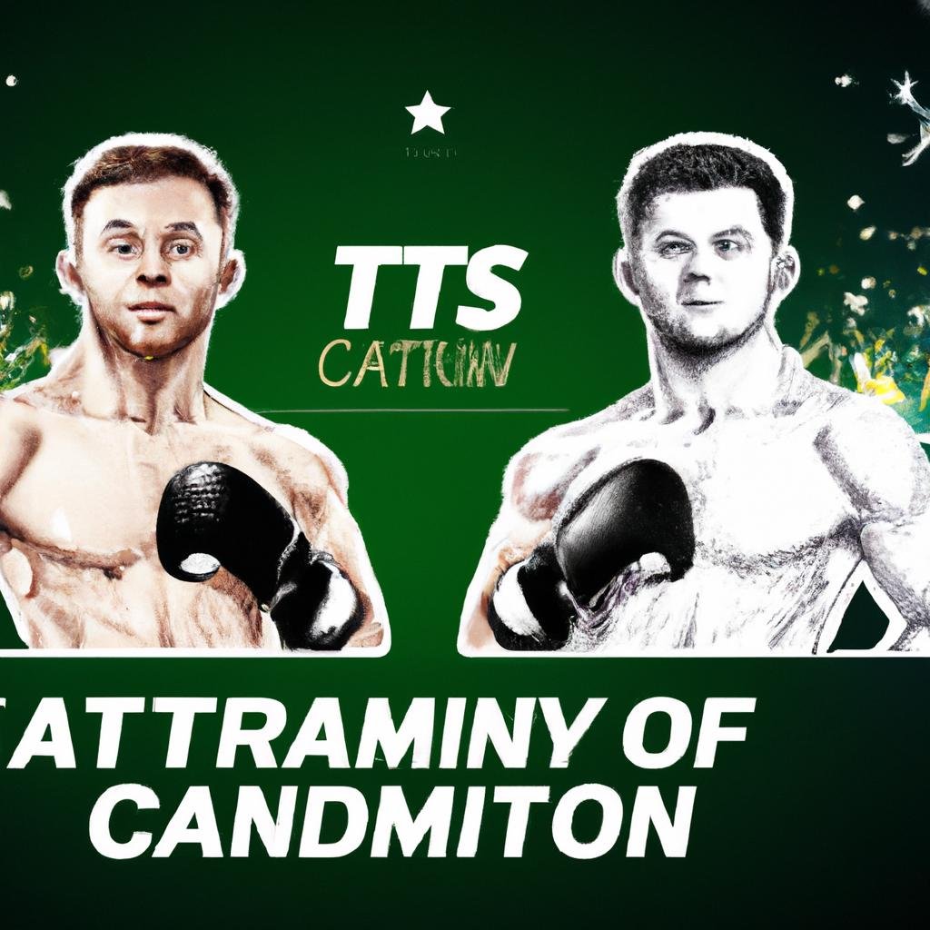 Potential Opponents: Carl Frampton ‍and Tommy Furys Comments