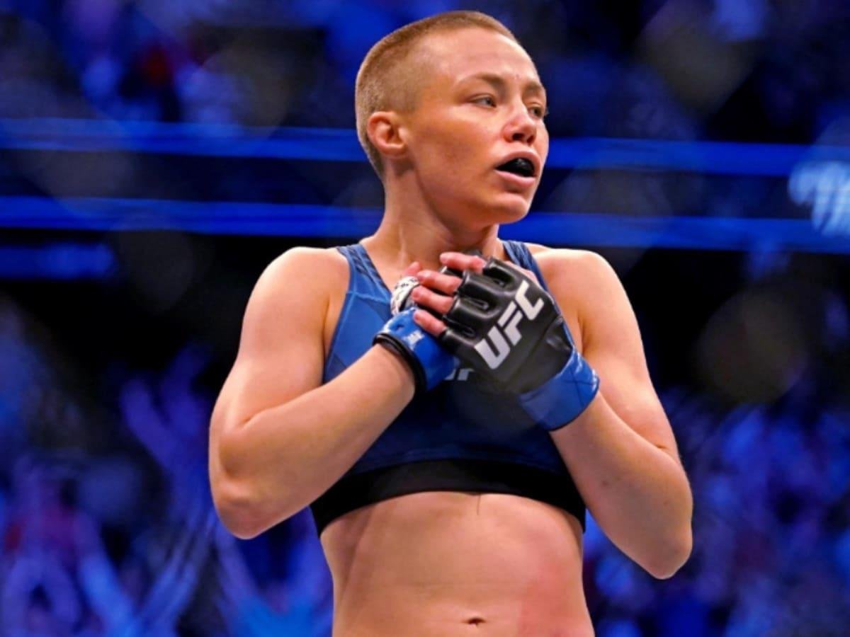 - The Evolution of Rose Namajunas ⁤as a ⁢Fighter