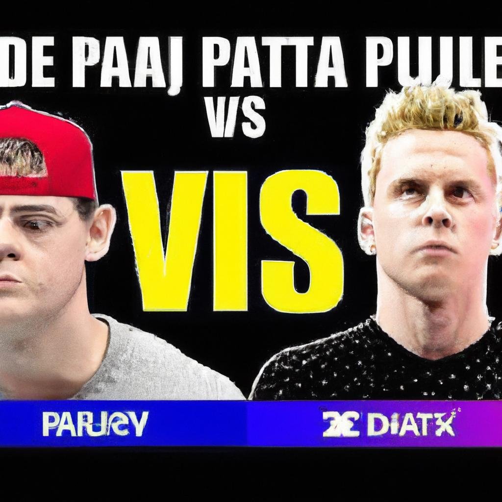 Jake Paul Responds ⁤to Nate‍ Diaz Lawsuit Drama: Price is Subject to Change | Paul vs. Perry