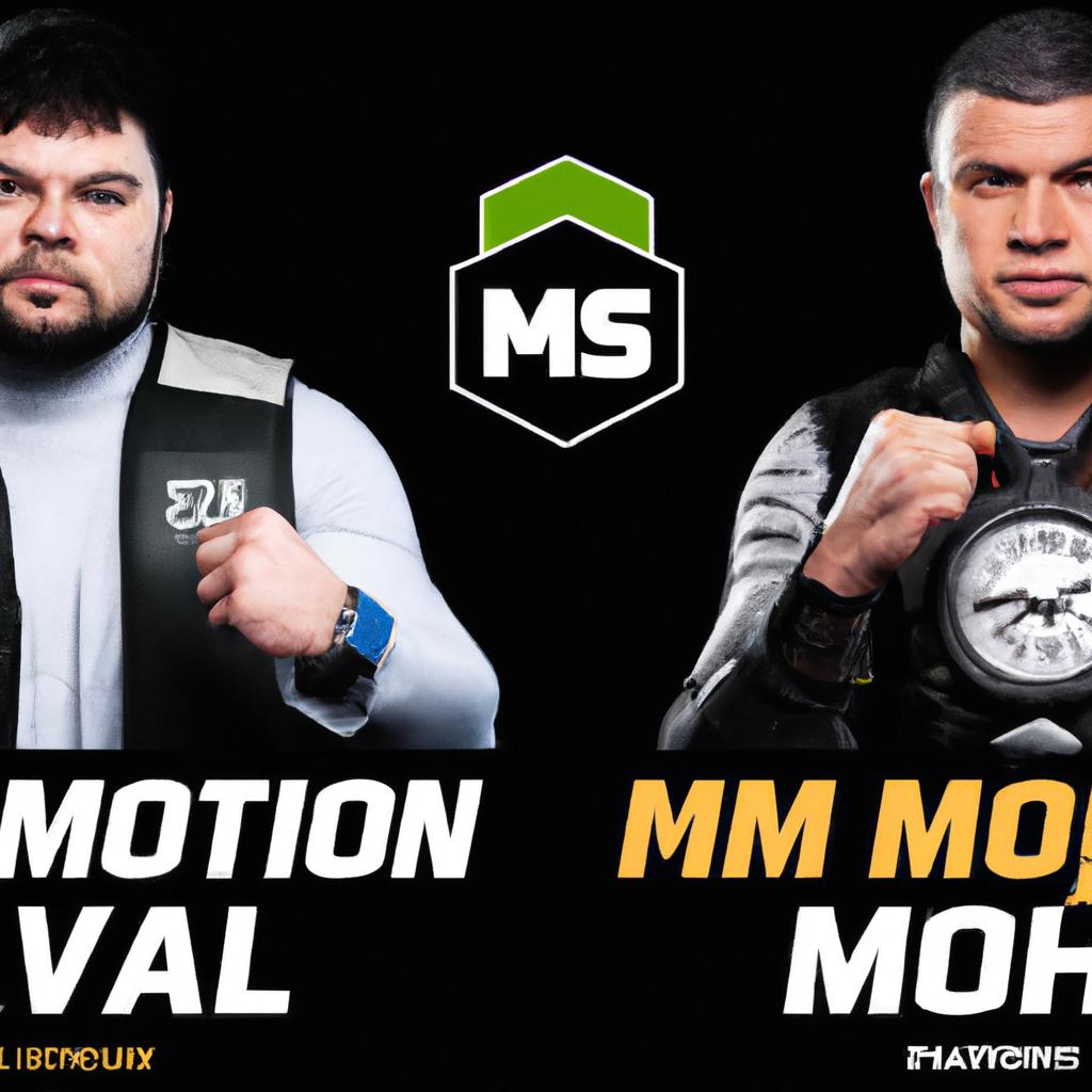 MMA Hour Roundup: Moreno, Figueiredo, Krause and More