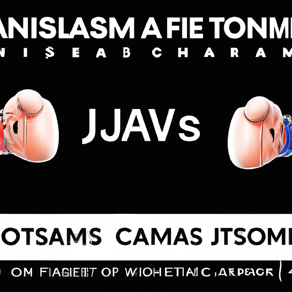 The ‌Clash of ⁣Titans: Jon ‍Jones vs. Tom Aspinall |‌ MMA Fighting Analysis