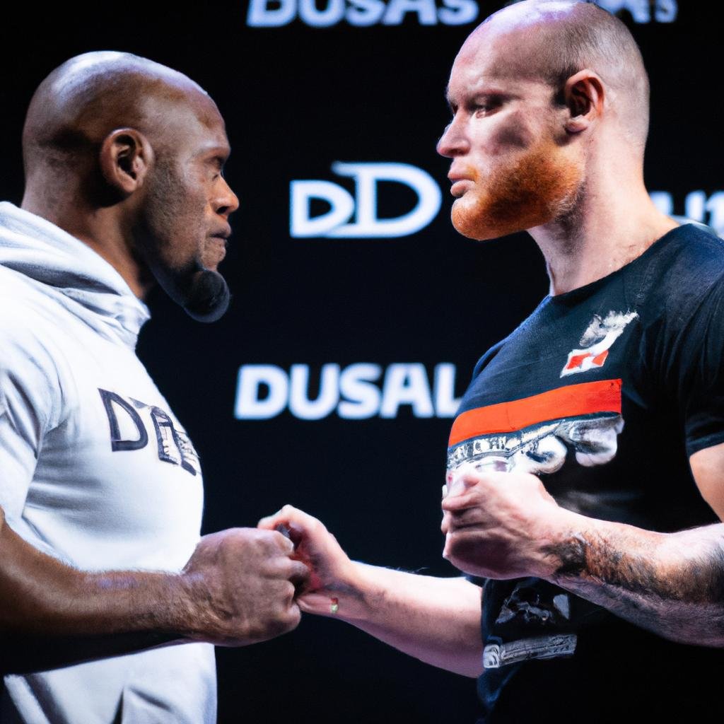 UFC 305: Adesanya vs. ‍Du Plessis - Fight Preview in Perth, Australia