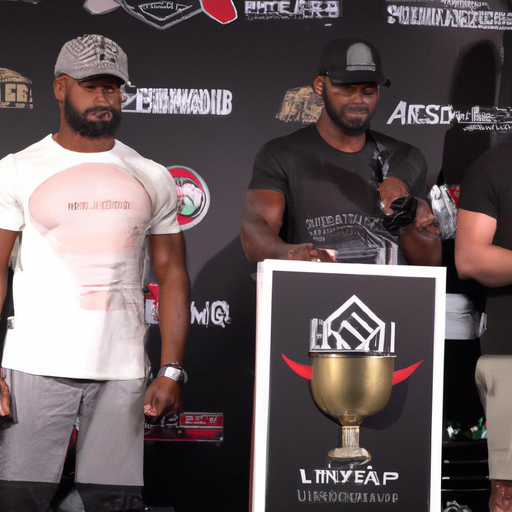 Fighters Making Weight: Du Plessis vs. Adesanya ⁣Weigh-in Highlights