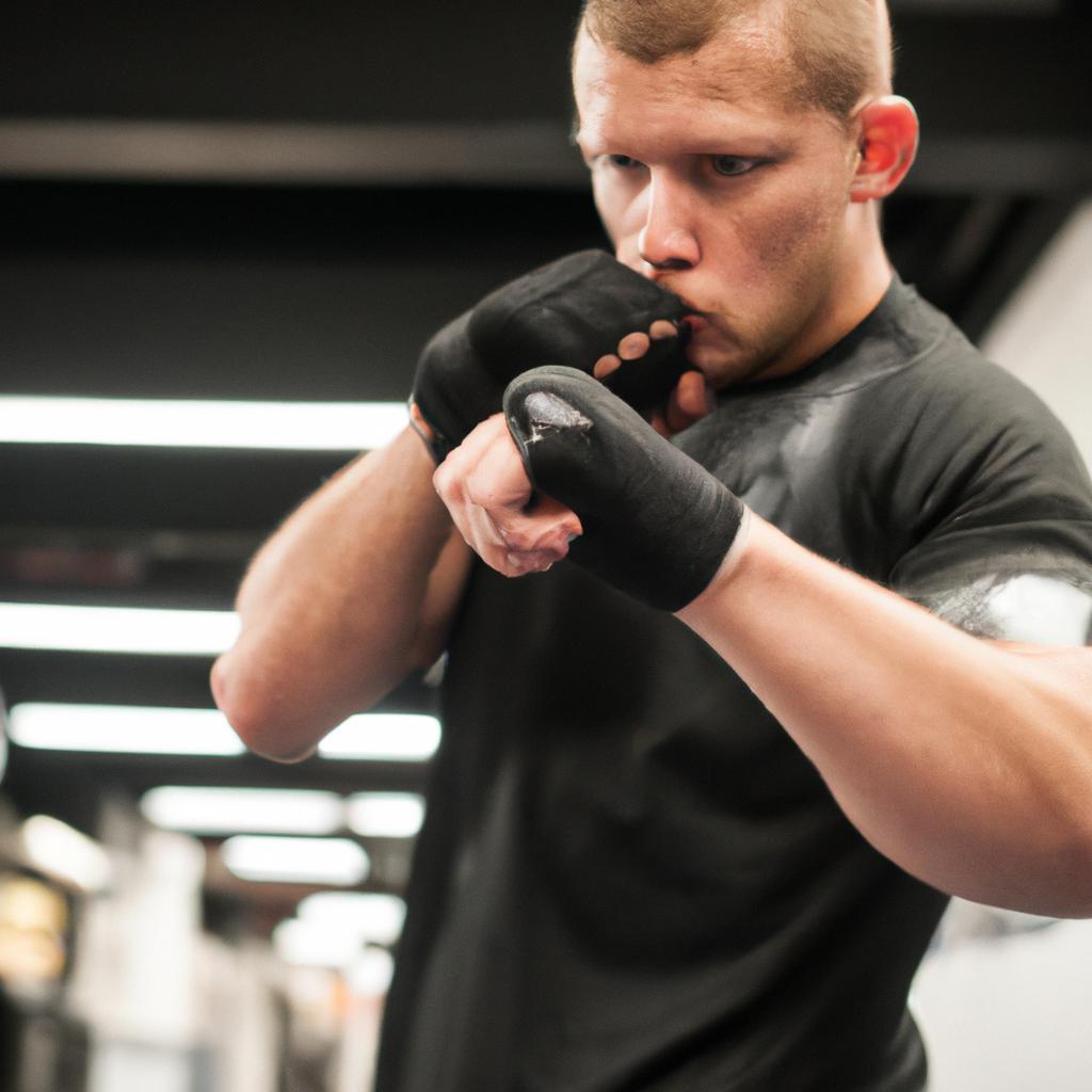 Physical Preparation and Mental Readiness: Heading into the Fight