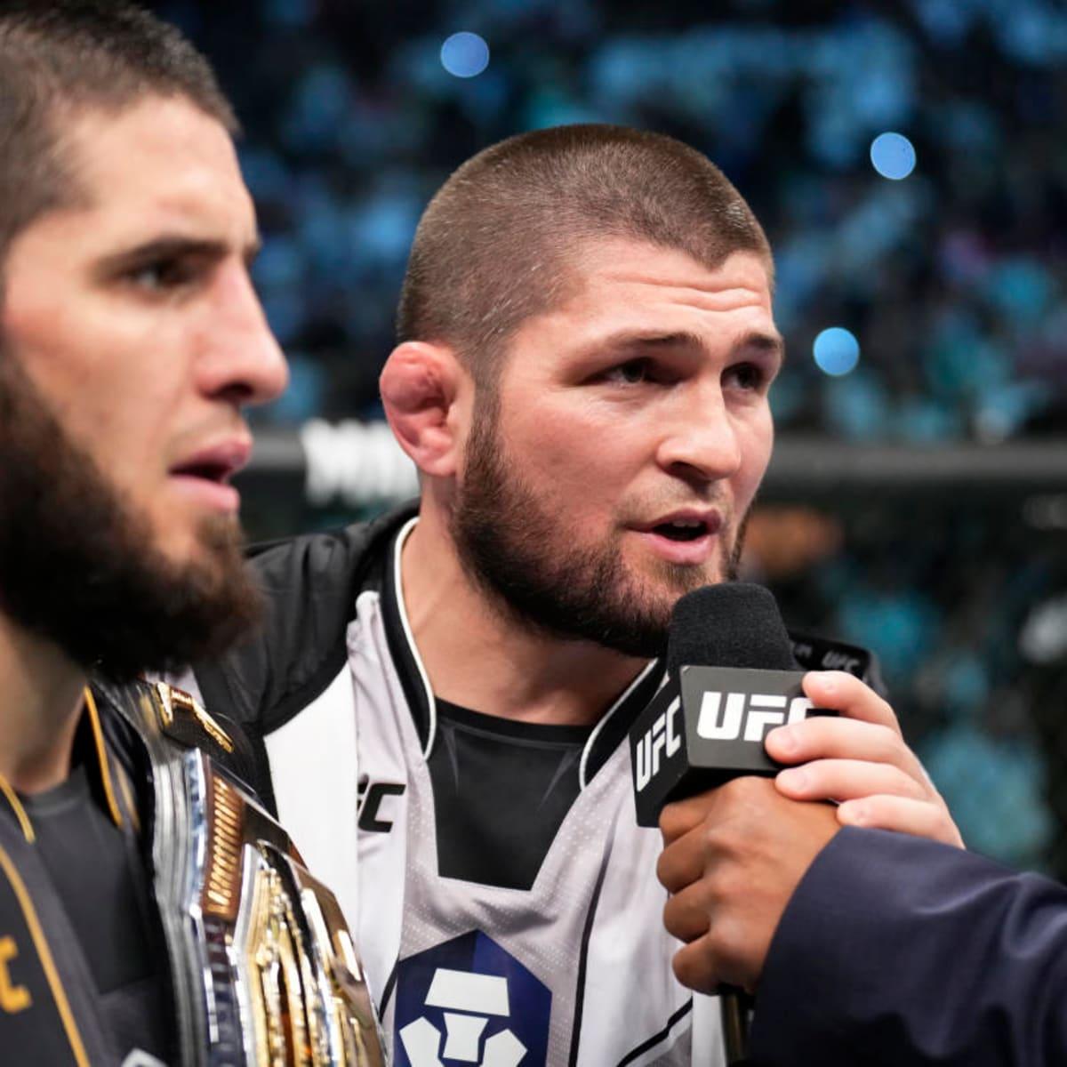 Training with⁤ Habib Nurmagomedov:‍ Iron Sharpens Iron