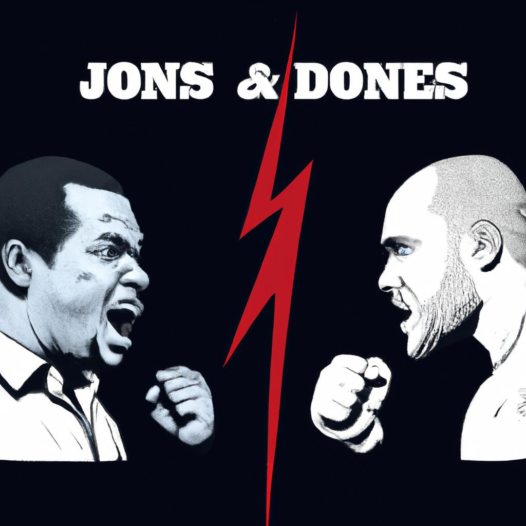 The History and ⁤Dynamics Between Jon‌ Jones and Dana White