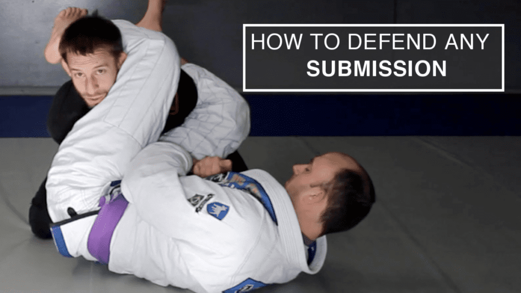 Advanced Defense Against Submission Attempts