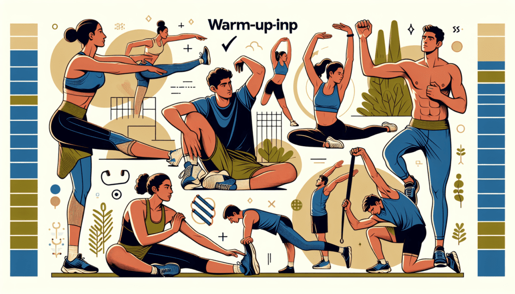 Effective Warm-up Exercises For Injury Prevention