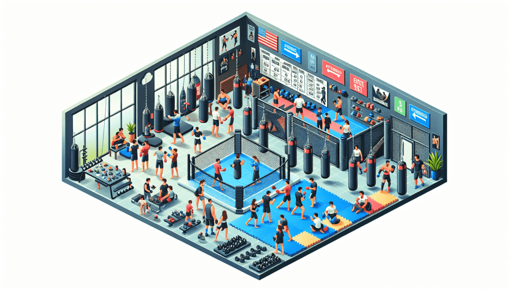 How to Choose the Perfect MMA Gym for Beginners