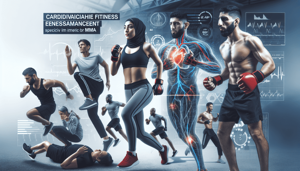 How To Improve Cardio For MMA