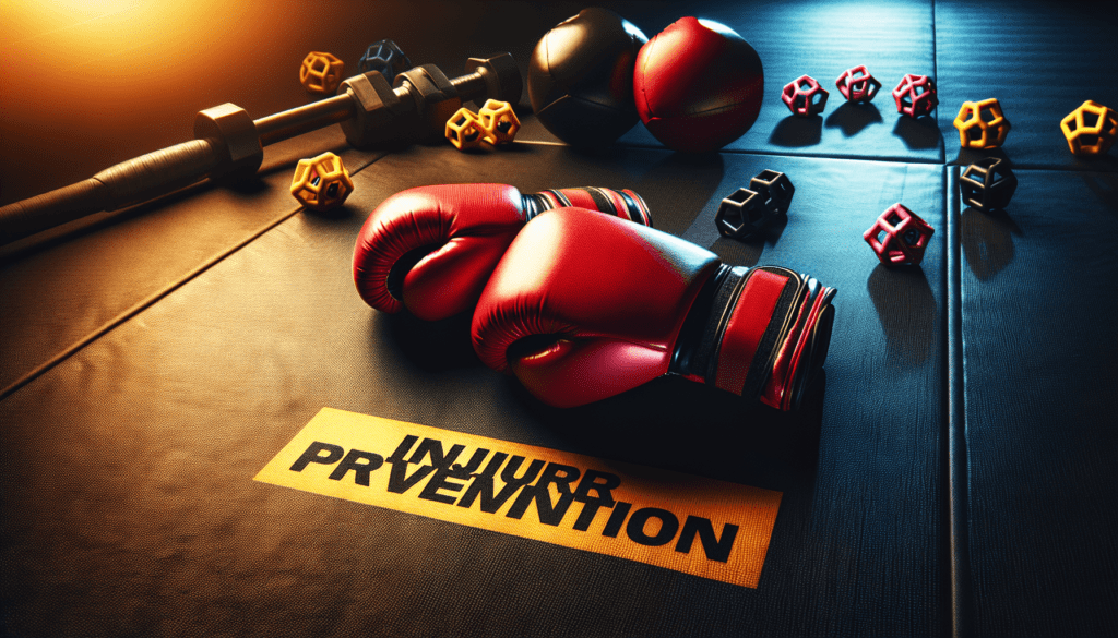 Injury Prevention For Youth MMA Athletes