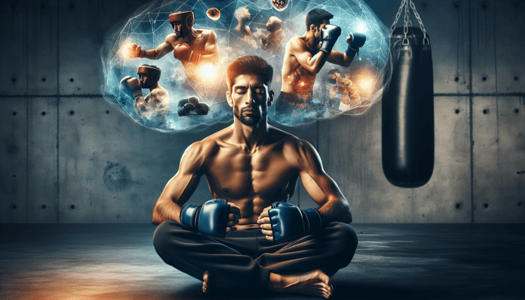 Mental Strategies for a Successful First MMA Training Session