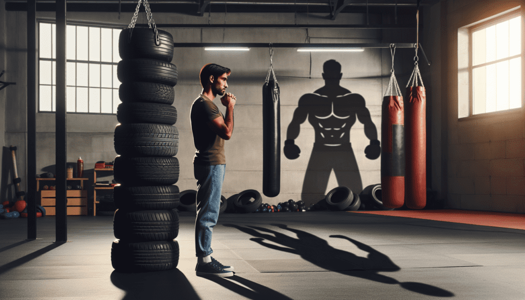 Mental Strategies for a Successful First MMA Training Session