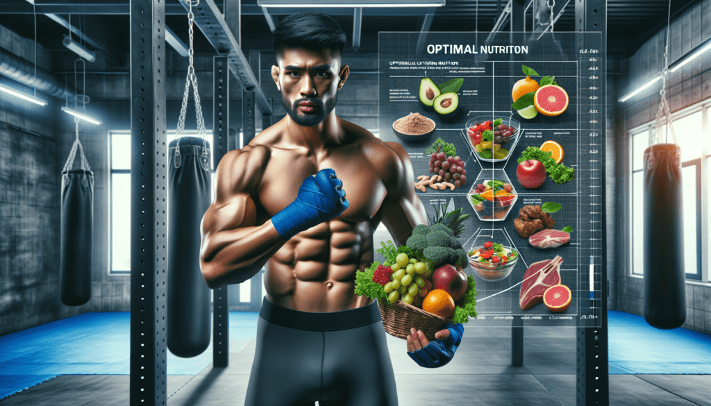 The Ultimate Beginners Guide to MMA Nutrition and Diet