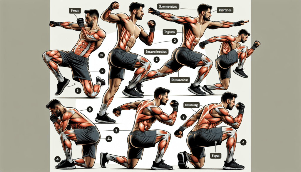 Top Warm-Up Exercises for MMA Beginners