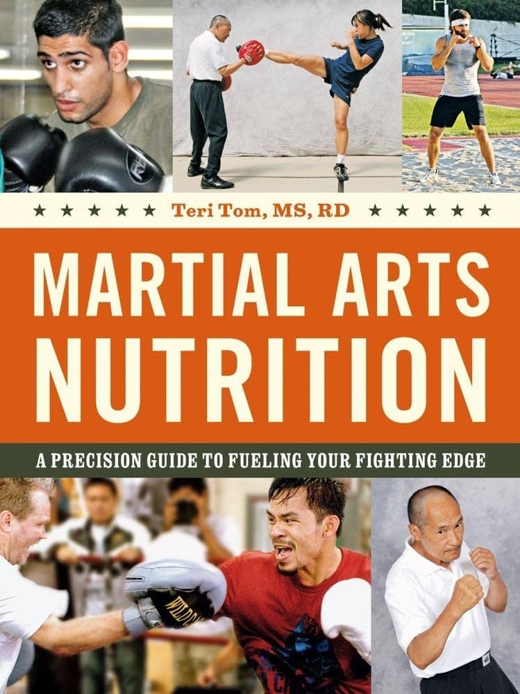 Ultimate Guide To Nutrition For MMA Fighters