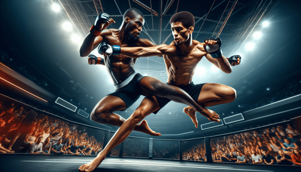 An Introduction to the Various Fighting Styles in MMA