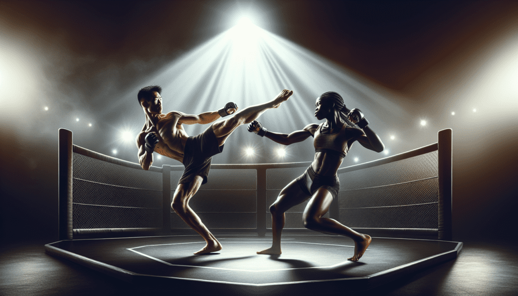 An Introduction to the Various Fighting Styles in MMA