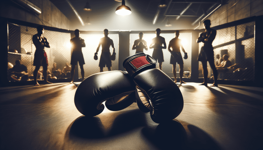 Beginner's Guide To Starting Sparring In MMA - MMA Trainer Hub: Your ...