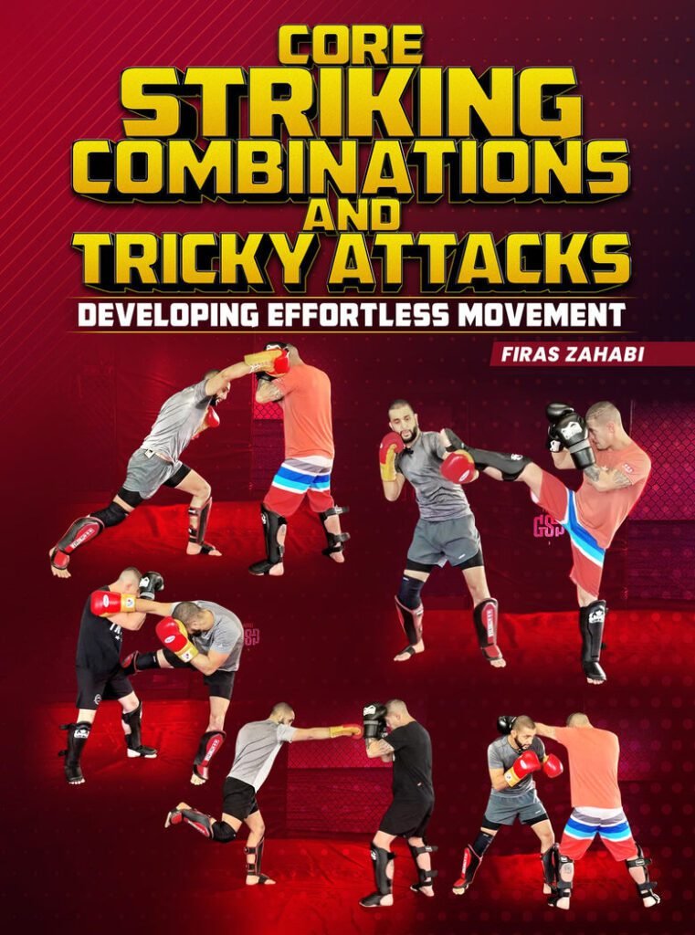 Countering Advanced Striking Combinations