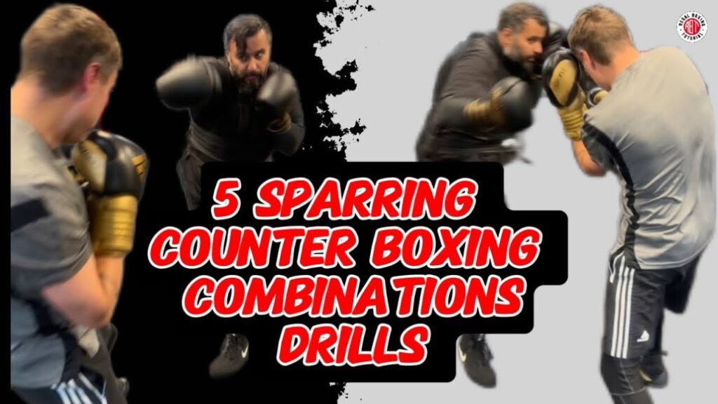 Countering Advanced Striking Combinations