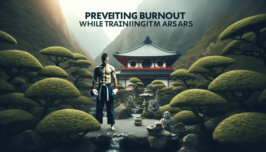 How To Prevent Burnout While Training For MMA