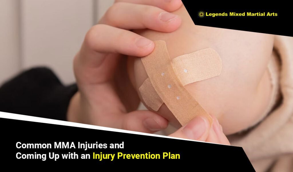 How To Prevent Overuse Injuries In MMA Training