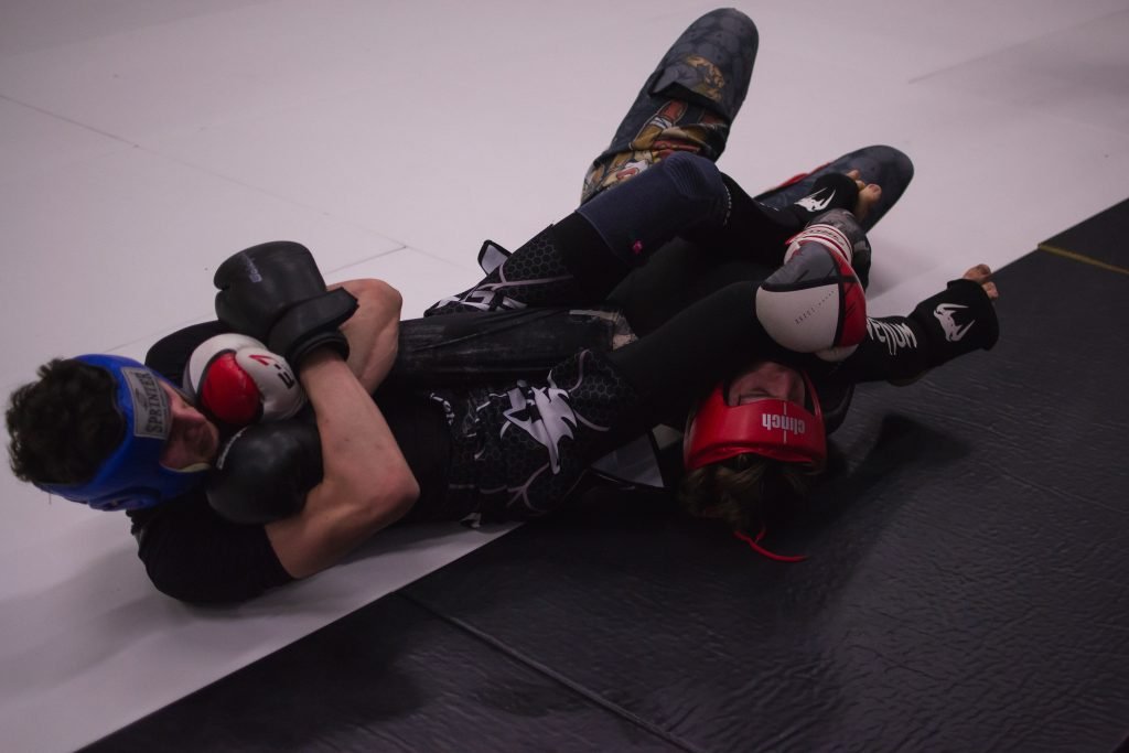 How To Prevent Overuse Injuries In MMA Training