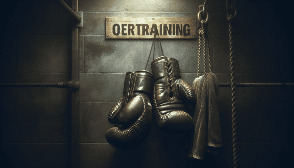 Injury Prevention For MMA: How To Avoid Overtraining