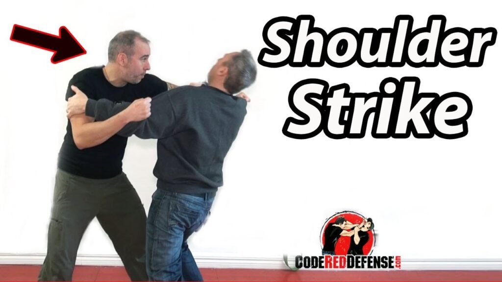 Mastering Advanced Shoulder Strikes For Close Range