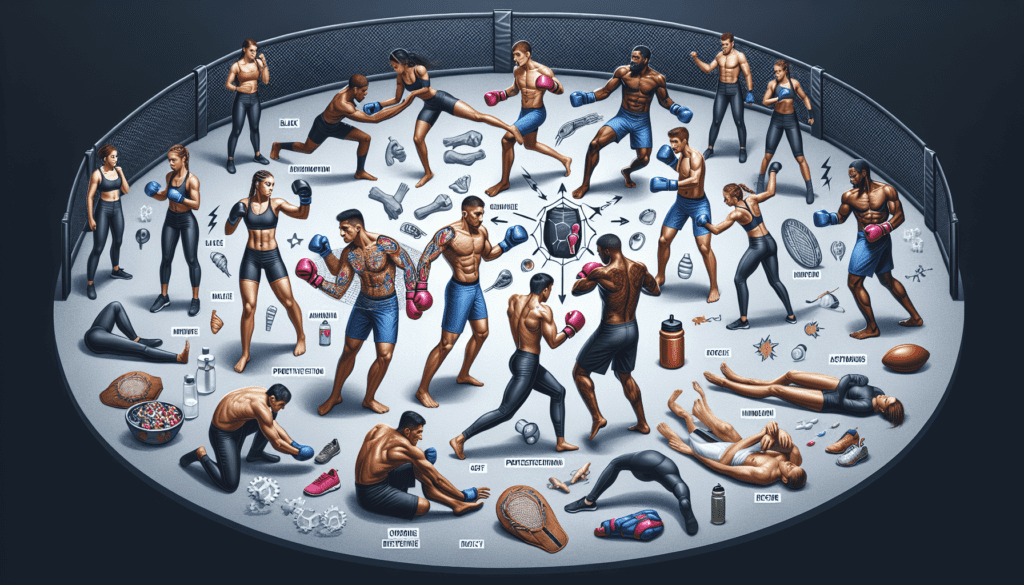 MMA Injury Prevention: Key Recovery Strategies For Preventing Injuries