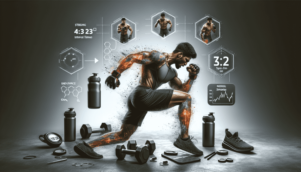 Most Effective Interval Training For MMA