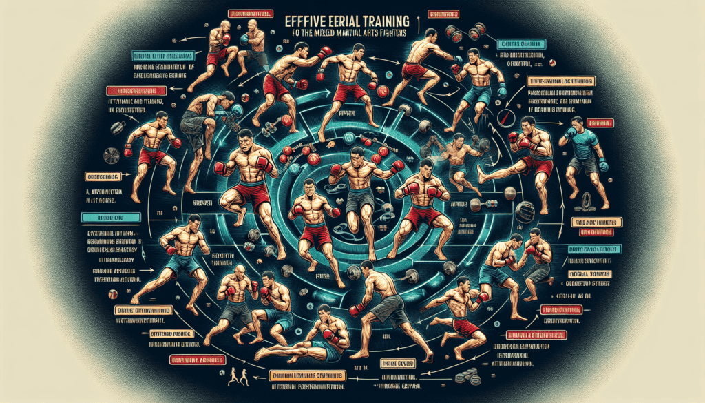 Most Effective Interval Training For MMA