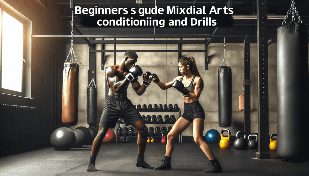 The Best Strength and Conditioning Drills for Beginners in MMA