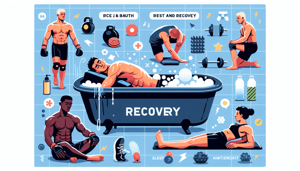 The Ultimate Beginners Guide to Rest and Recovery in MMA Training