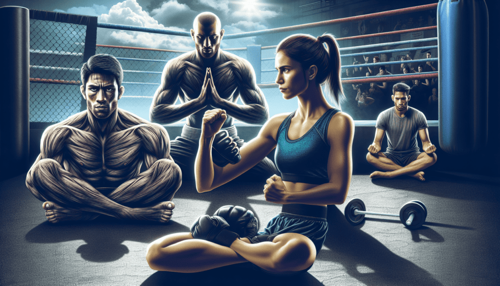 The Ultimate Guide to Building Mental Toughness as a Beginner in MMA