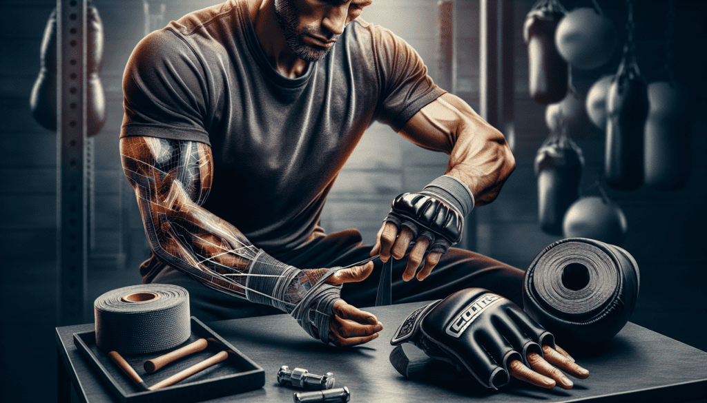 Tips For Avoiding Wrist Injuries In MMA Training