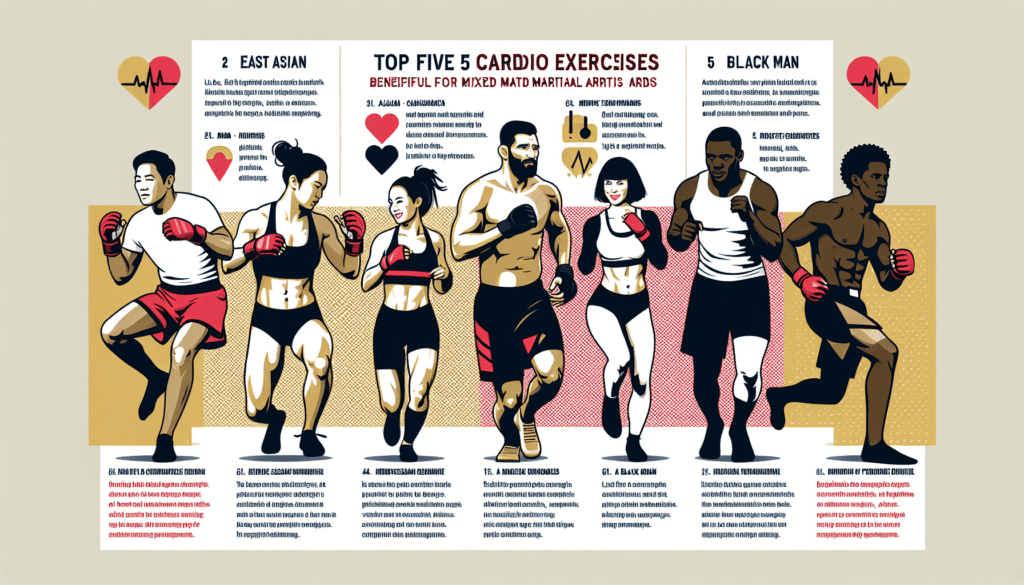 Top 5 Cardio Exercises for MMA Beginners