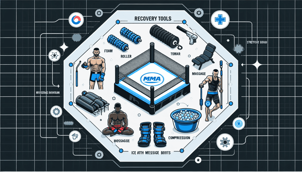 Top 5 Recovery Tools For MMA Fighters