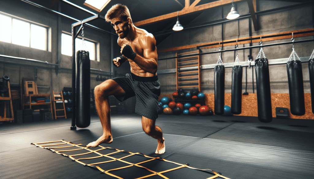 Top Techniques for Improving Speed and Agility in MMA