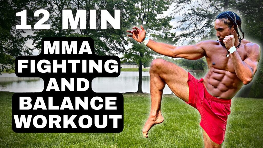 Top Ways To Improve Balance And Coordination For MMA