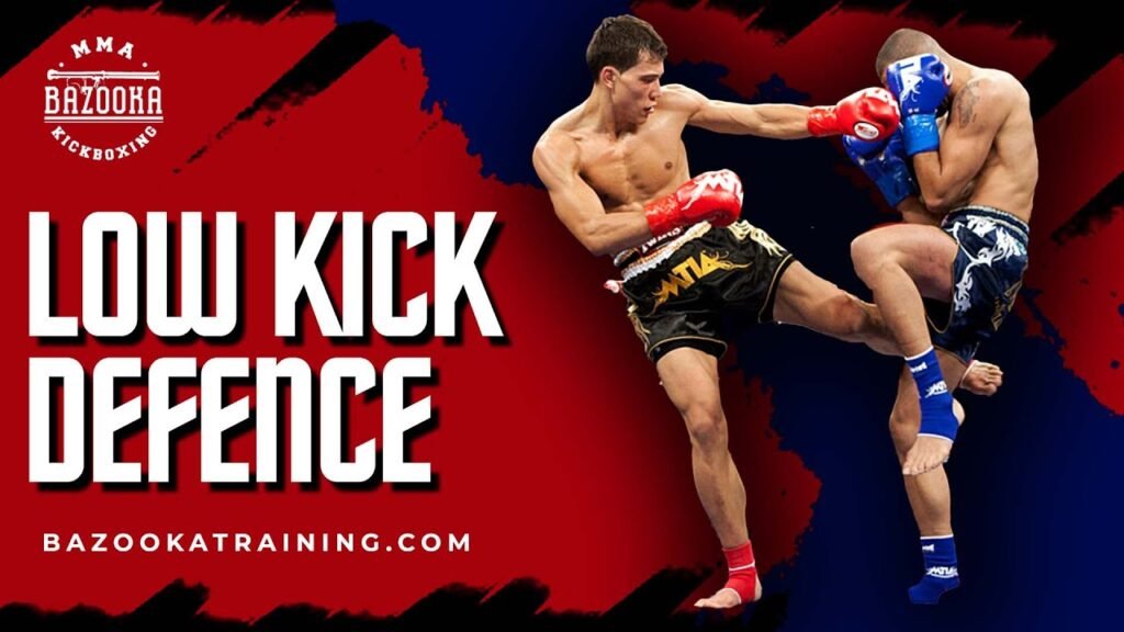 Advanced Ways To Defend And Neutralize Kicks