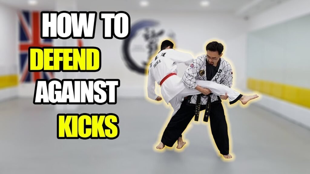 Advanced Ways To Defend And Neutralize Kicks