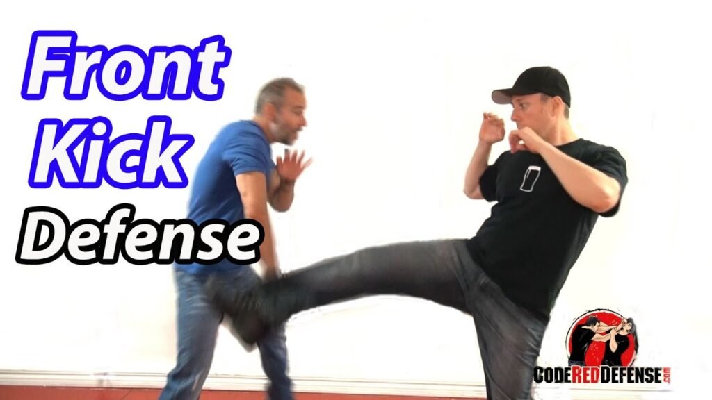 Advanced Ways To Defend And Neutralize Kicks