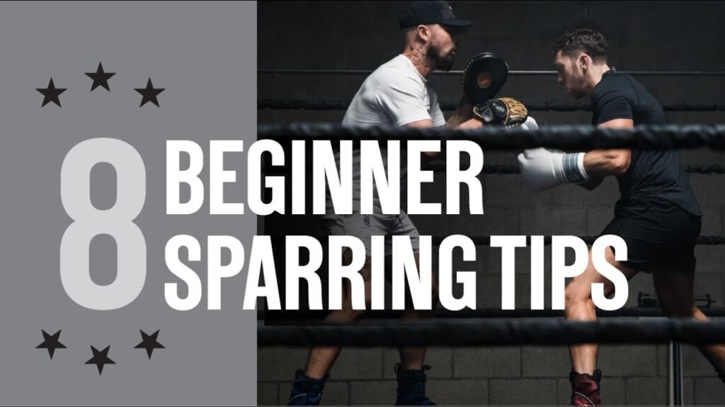 Essential Tips For Beginner Sparring In MMA