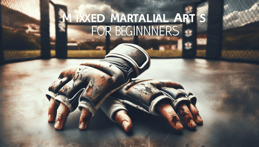 How To Approach MMA Training As A Complete Beginner