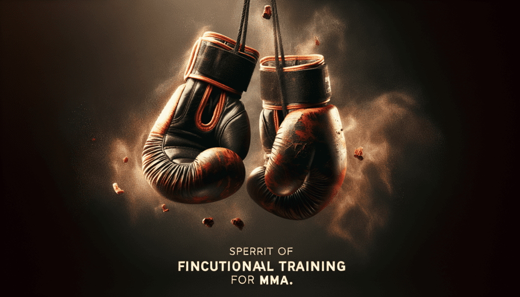 Most Popular Functional Training Exercises For MMA