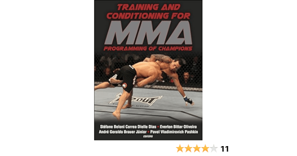 The Science Of Conditioning For MMA