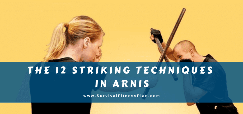 Utilizing Angles And Movement In Striking